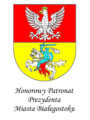 herb honorowy patronat jpg