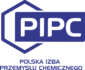 Logo PIPC - pionowe