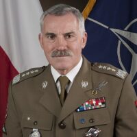 gen. prof. UAFM dr Mieczysław Bieniek